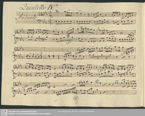 Quintetto IV.