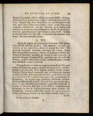 49-57, § XX - XXIII