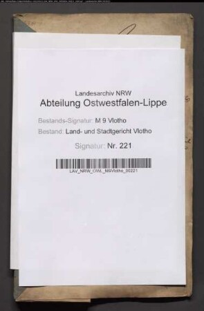 Erblasser: Meyer, Simon Ludwig; Erblasser: Meyer, Sophie Henriette Wilhelmine, geb. Krämer: