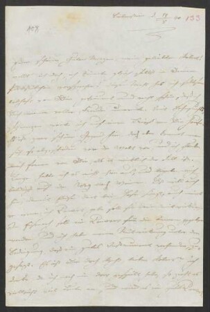 Brief an Robert Schumann : 19.08.1840