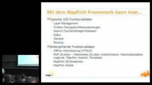 Ebelo: MapFish: Ein OSGeo WebGIS 2.0 Framework