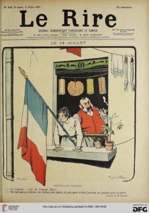 No. 141 (17 Juillet 1897)