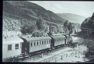 Bf. rotenbach (b. Neuenburg)