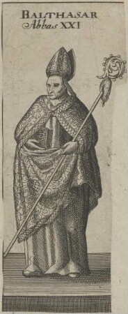 Bildnis von Balthasar