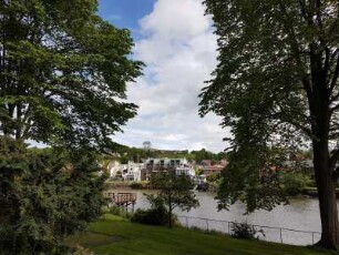Trondheim: Wohnbebauung