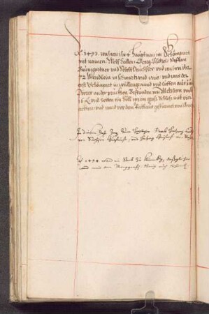 Anno 1493 …