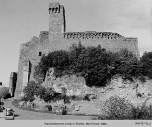 Rocca Aldobrandesca, Sovana di Sorano