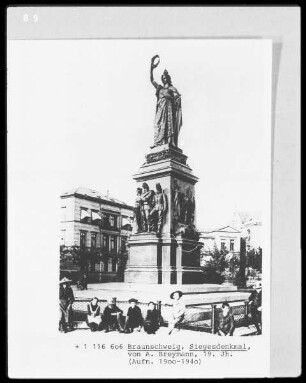 Siegesdenkmal