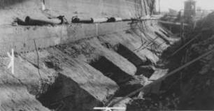 Wiederherstellung Alte Brücke Mittellandkanal Minden