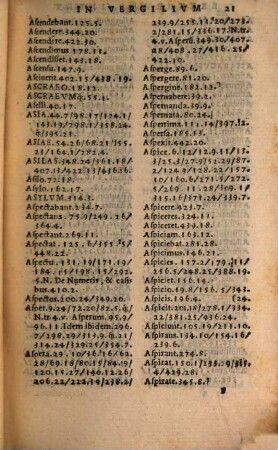 Bucolica, Georgica, Aeneis