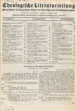 881-896 Zur Struktur der Theologie A. H. Franckes
