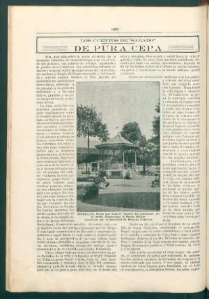 De pura cepa : Los cuentos de "Sábado"