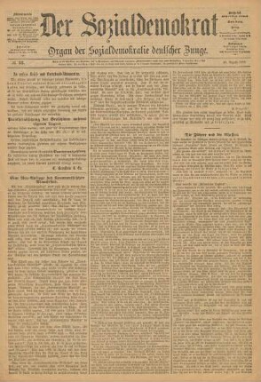 No. 33. 16. August 1890.