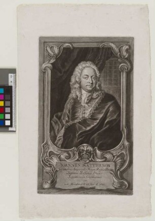 Ioannes Mattheson