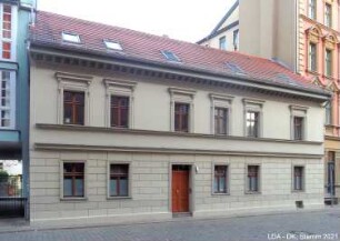 Wohnhaus; Berlin, Treptow-Köpenick