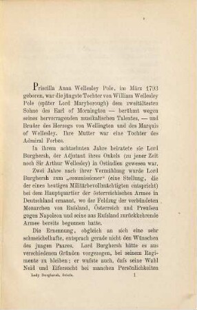 Briefe aus dem Hauptquartier der verbündeten Armeen : 1813 - 1814
