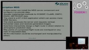 MSS - Software for planning research aircraft missions