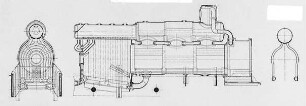 Brotankessel : Technikgeschichte | Industrie und Technik | Dampfkessel (incl. Feuerung, Funkenfänger, Ueberhitzer)