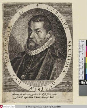 Carolo AB Austria [Carl Erzherzog von Österreich]