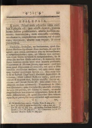 Epilepsia