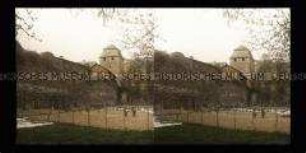 Stadtmauer mit Wartthurm, Ahrweiler