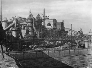 Hochofenwerk Phoenix
