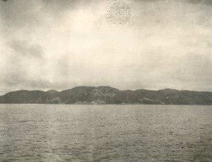Bei Bahia de Caraques, Ecuador