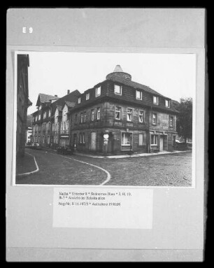 Steinernes Haus