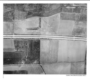 BAB Ruhrgebiet - Hannover Bl. 102B, Gauß-Krüger-Koordinaten: Rechtswert: 3436, Hochwert: 5740
