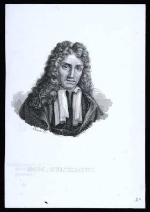 Guglielmini, Domenico