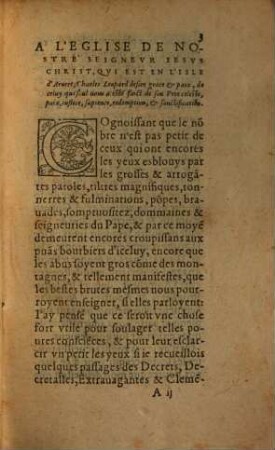 Le claive du Geant Goliath