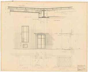 Schauspielhaus, Bochum: Zuschauerhaus: Eingang Königsallee 1:20, 1:1