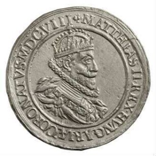 Münze, Huldigungstaler, 1608