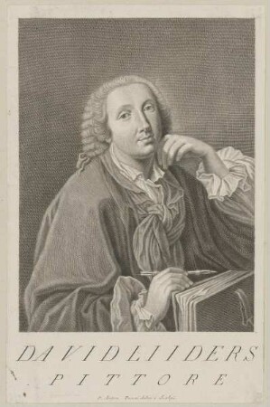 Bildnis des David Liiders
