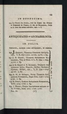 153-183, In Folio - In Quarto