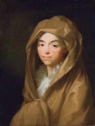 Marie Ernestine Voss, geb. Boie