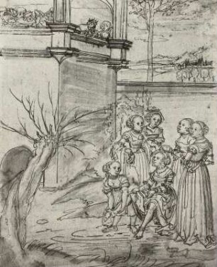 David und Bathseba