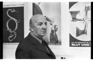 Kleinbildnegativ: Theresienstadt-Komitee, 1975