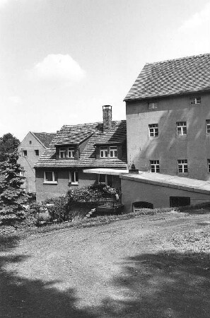 Hochkirch-Zschorna. Fiedlermühle