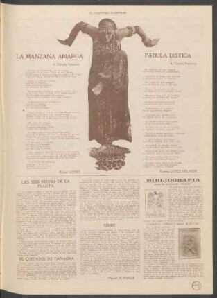 Las seis notas de la flauta