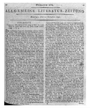 [Rosenhane, Shering]: Kort utkast til konung Adolph Fredrics och dess gemåls lefvernes-beskrifning i anledning af de öfver dem slagna skåde-penningar. - Stockholm : Carlbohm, 1789
