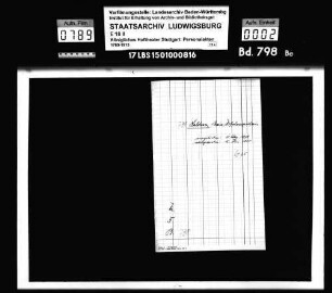 Saldern, Marie; Hofschauspielerin; ausgesch.: 1880