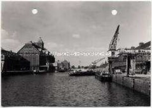 Berlin, Moabit, Westhafen