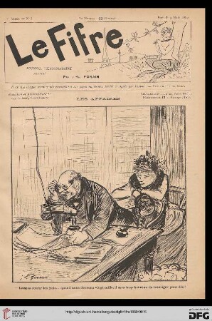 N° 3 (9 Mars 1889)