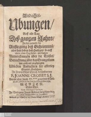 [3],Erster Theil: Merzen