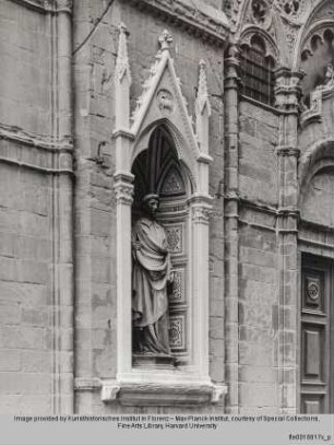 Orsanmichele, Florenz