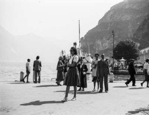 Riva del Garda, Hafen