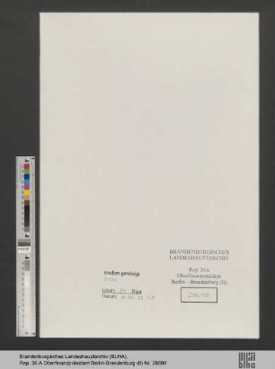 Ohmsberg, Berti