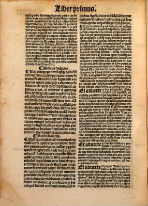 Commentaria in libros Galeni de febrium differentiis