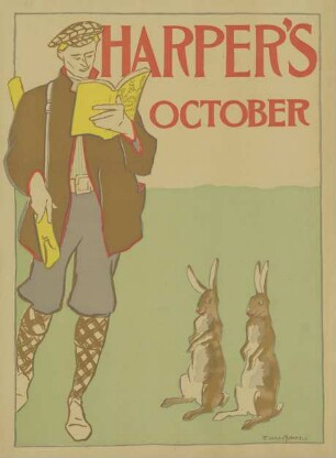Harper's October